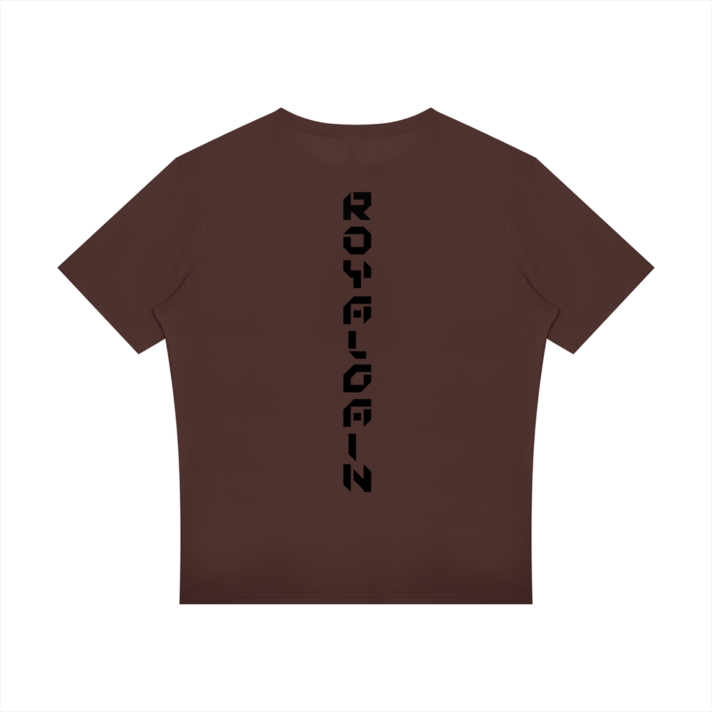 Men's Raglan Reflective T-Shirt
