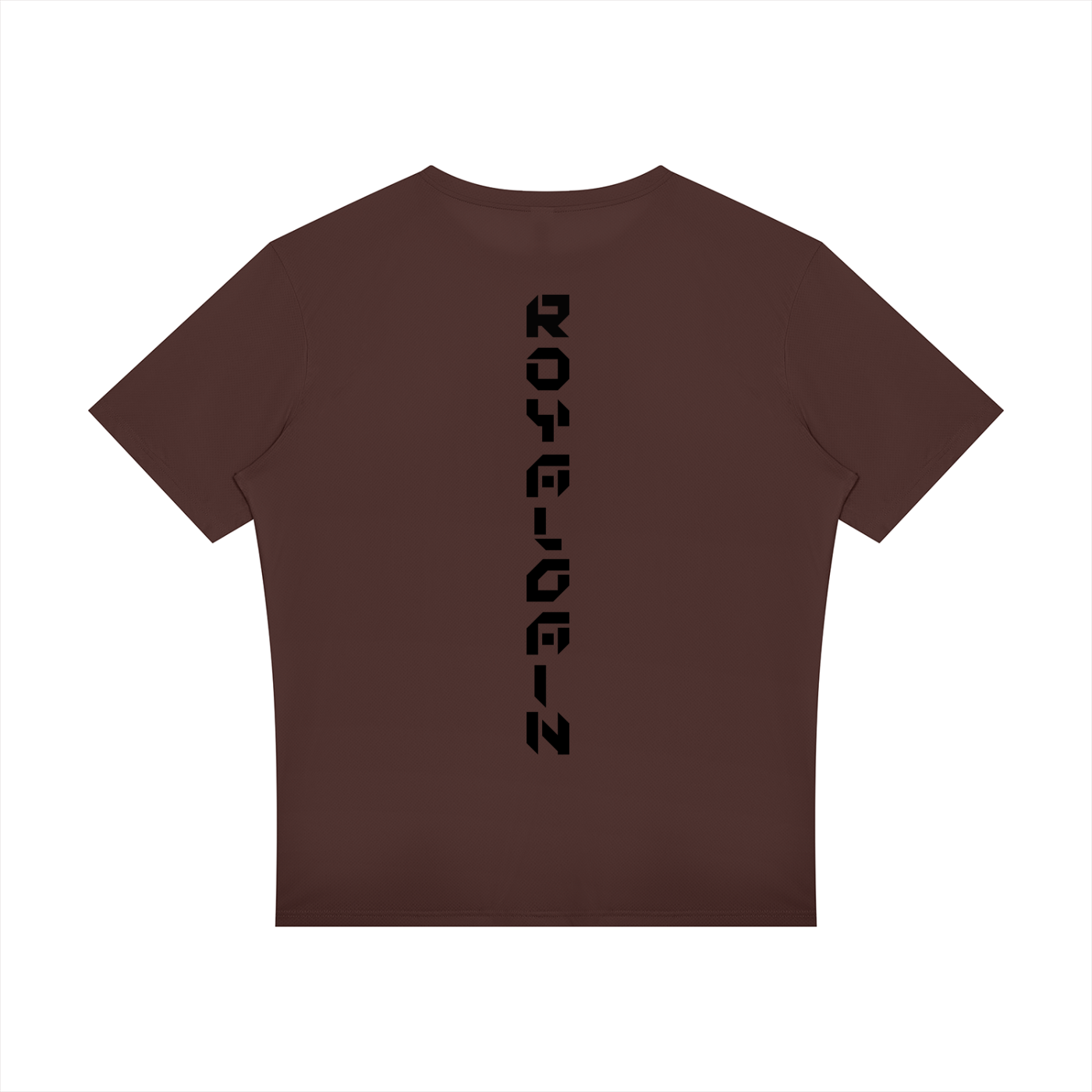 Men's Raglan Reflective T-Shirt