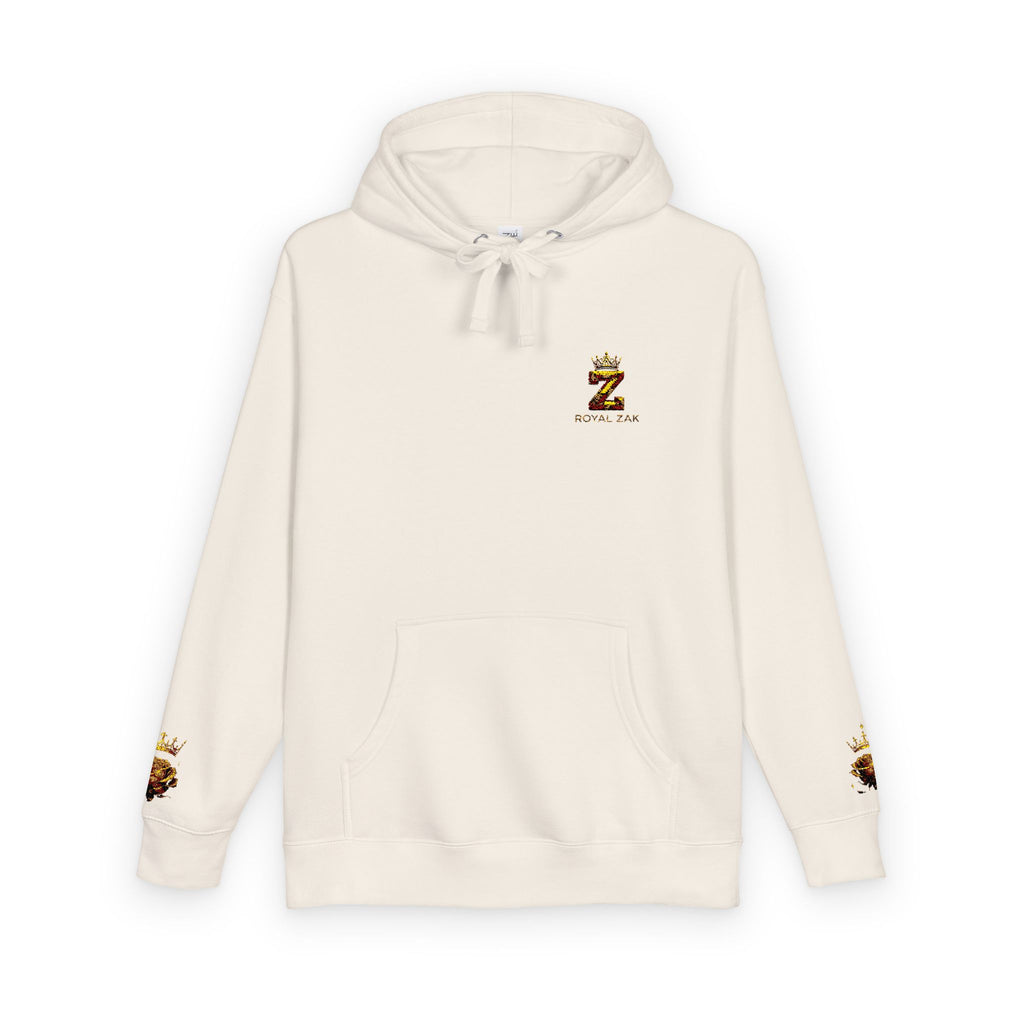Hoodie — Golden Lion Chest Logo Hoodie