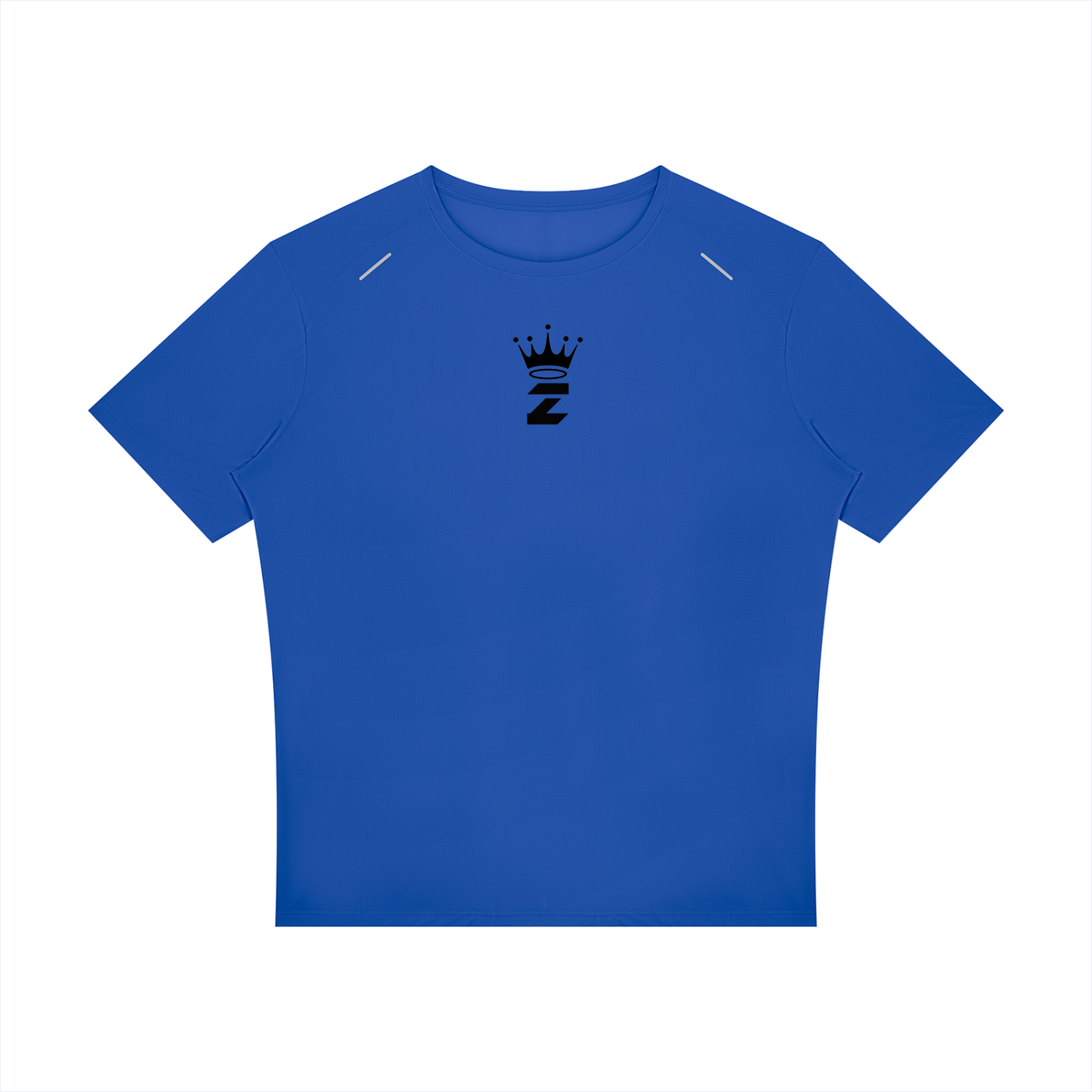Men's Raglan Reflective T-Shirt