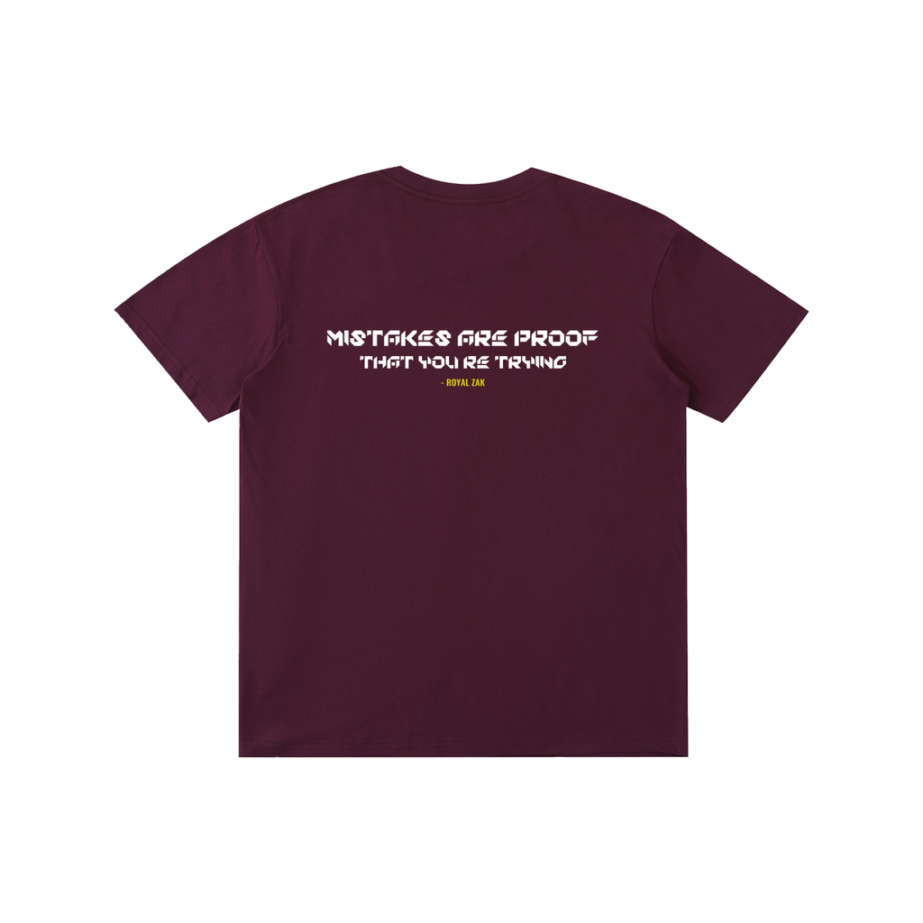 Royal Zak Mistake T-Shirt