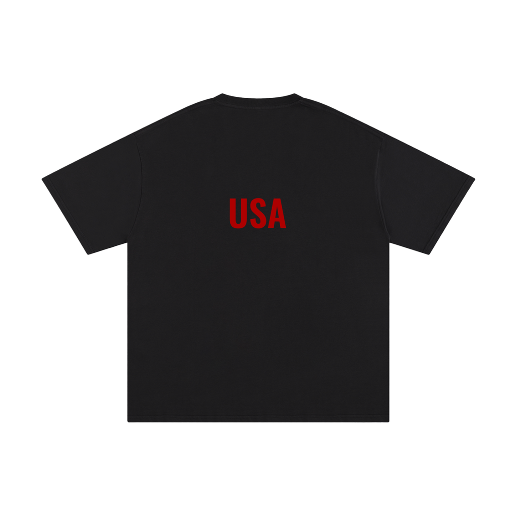 USA Pure Cotton T-Shirt