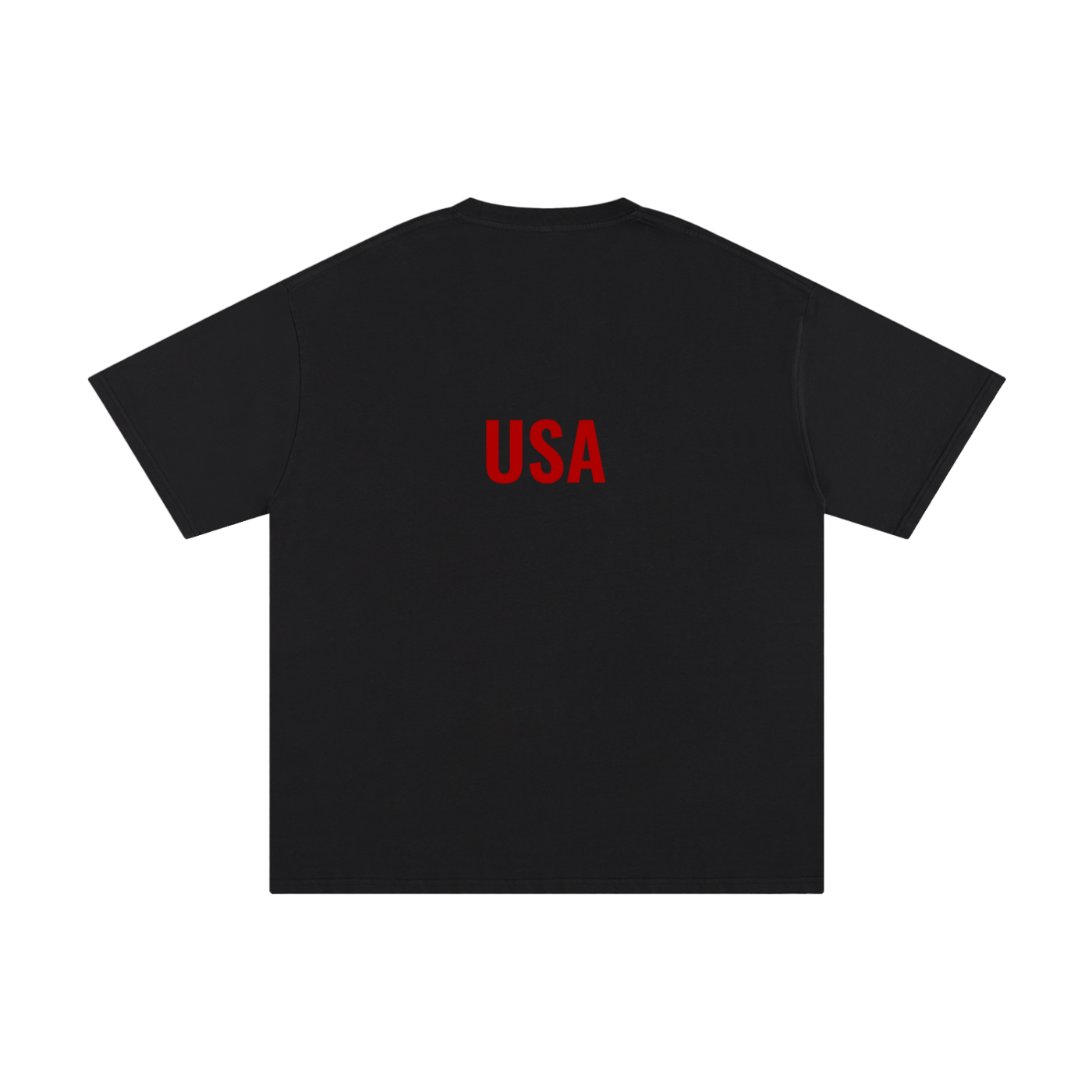 USA Pure Cotton T-Shirt