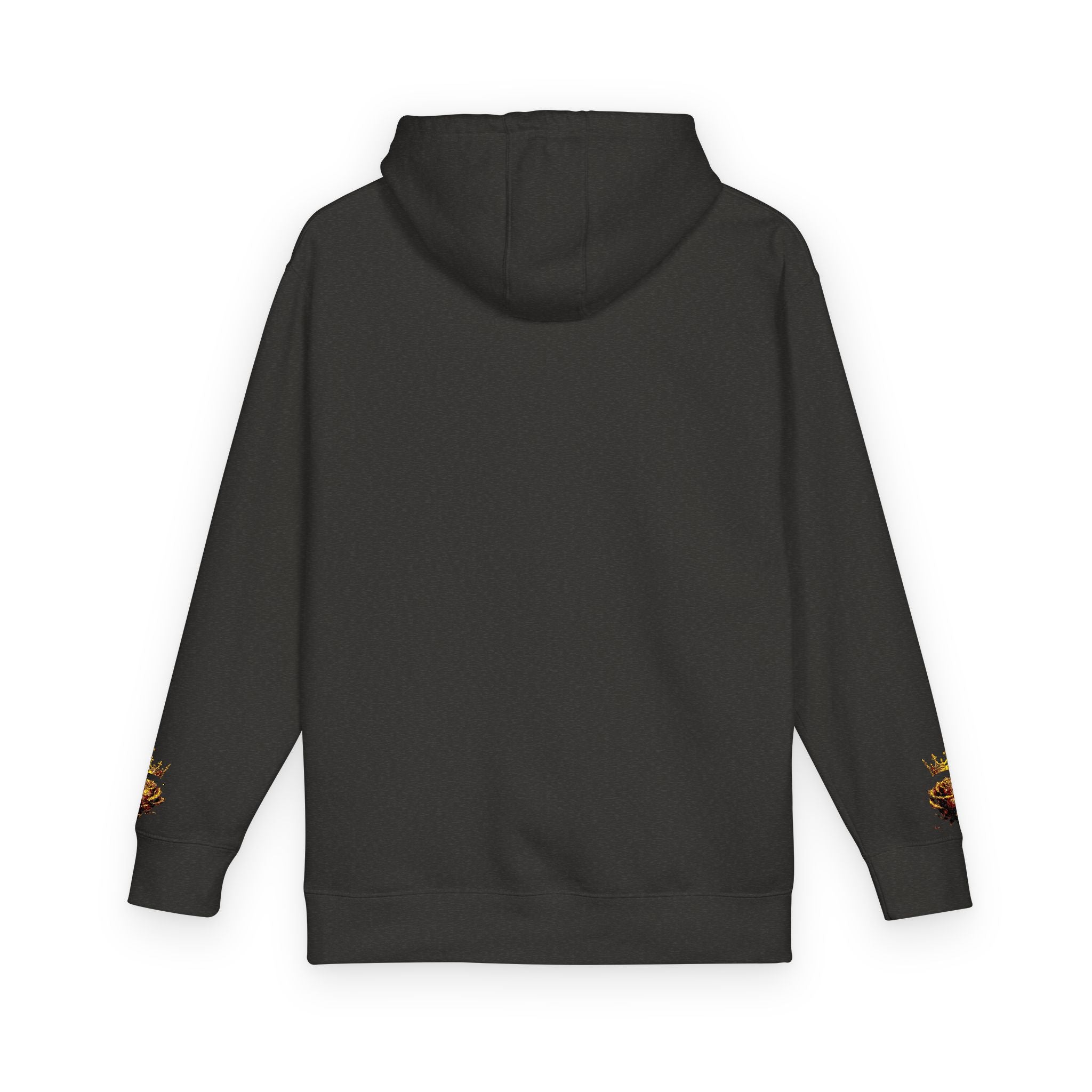 Hoodie — Golden Lion Chest Logo Hoodie