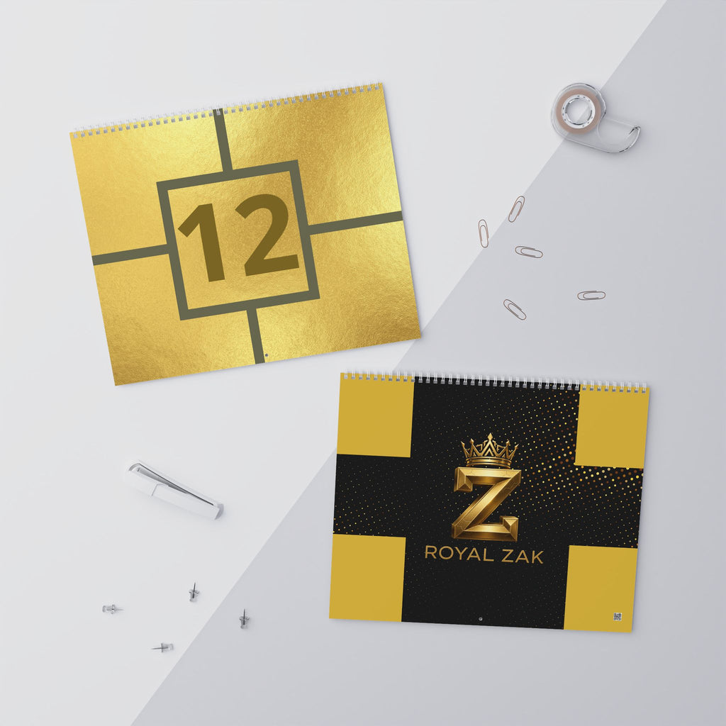 Wall Calendars (2026)