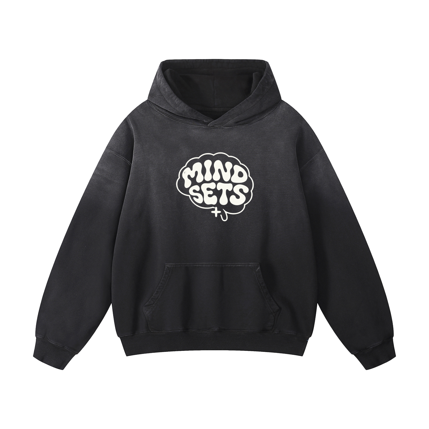 Heavyweight Sunfade Oversized Hoodie