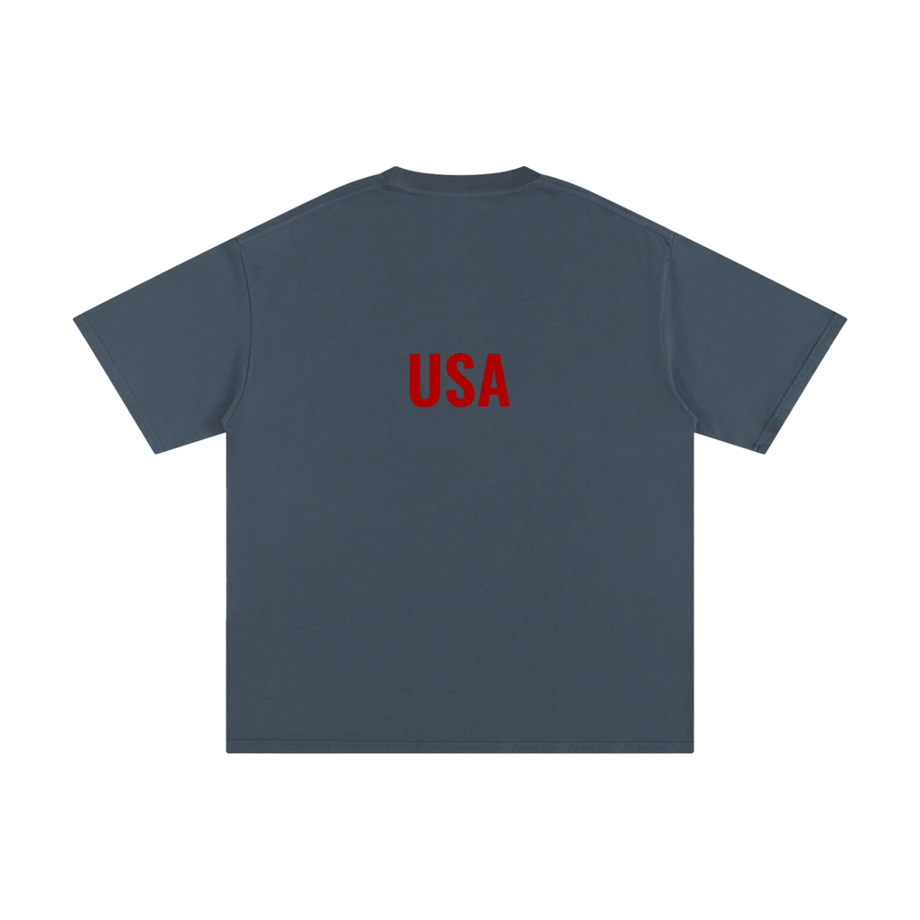 USA Pure Cotton T-Shirt