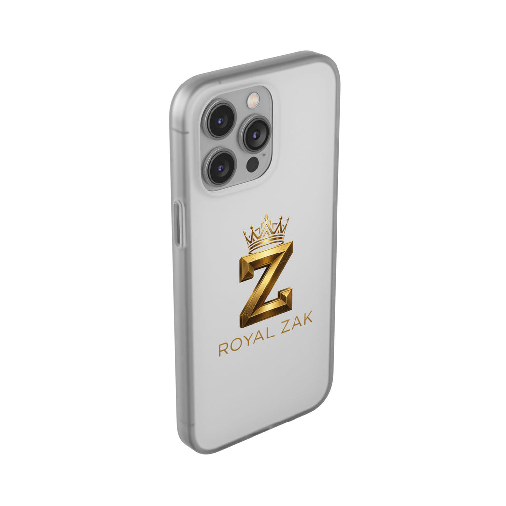 Royal Zak Gold Crown Phone Case