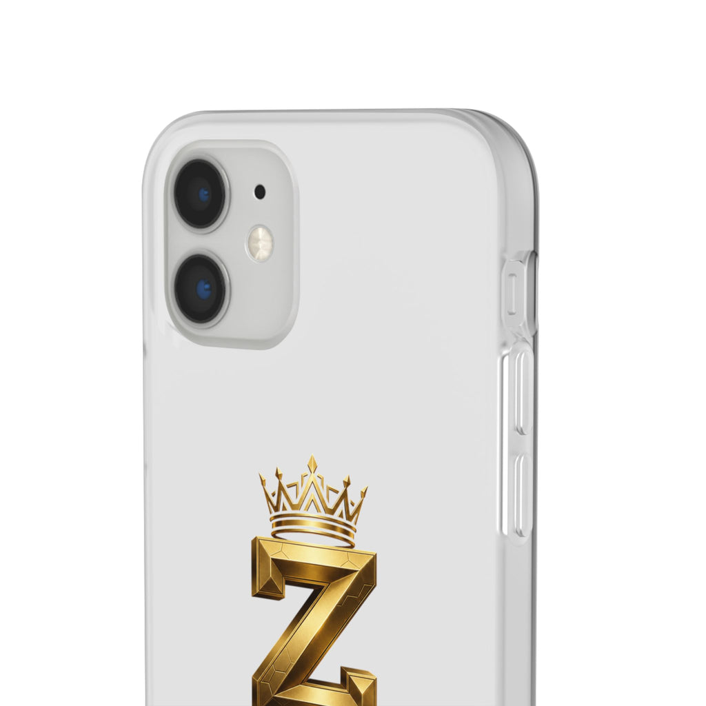 Royal Zak Gold Crown Phone Case