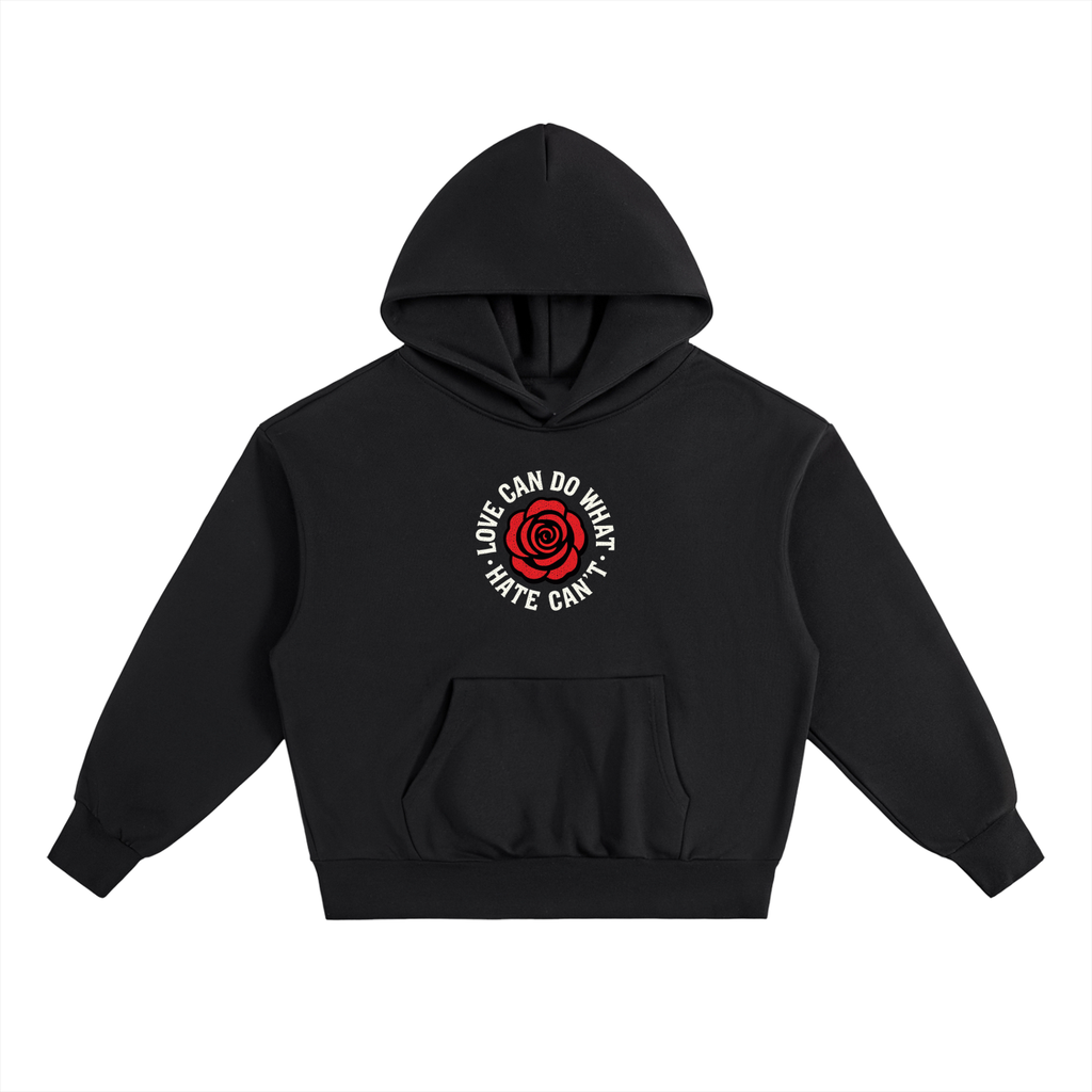 Essential Heavyweight Fleece Hoodie