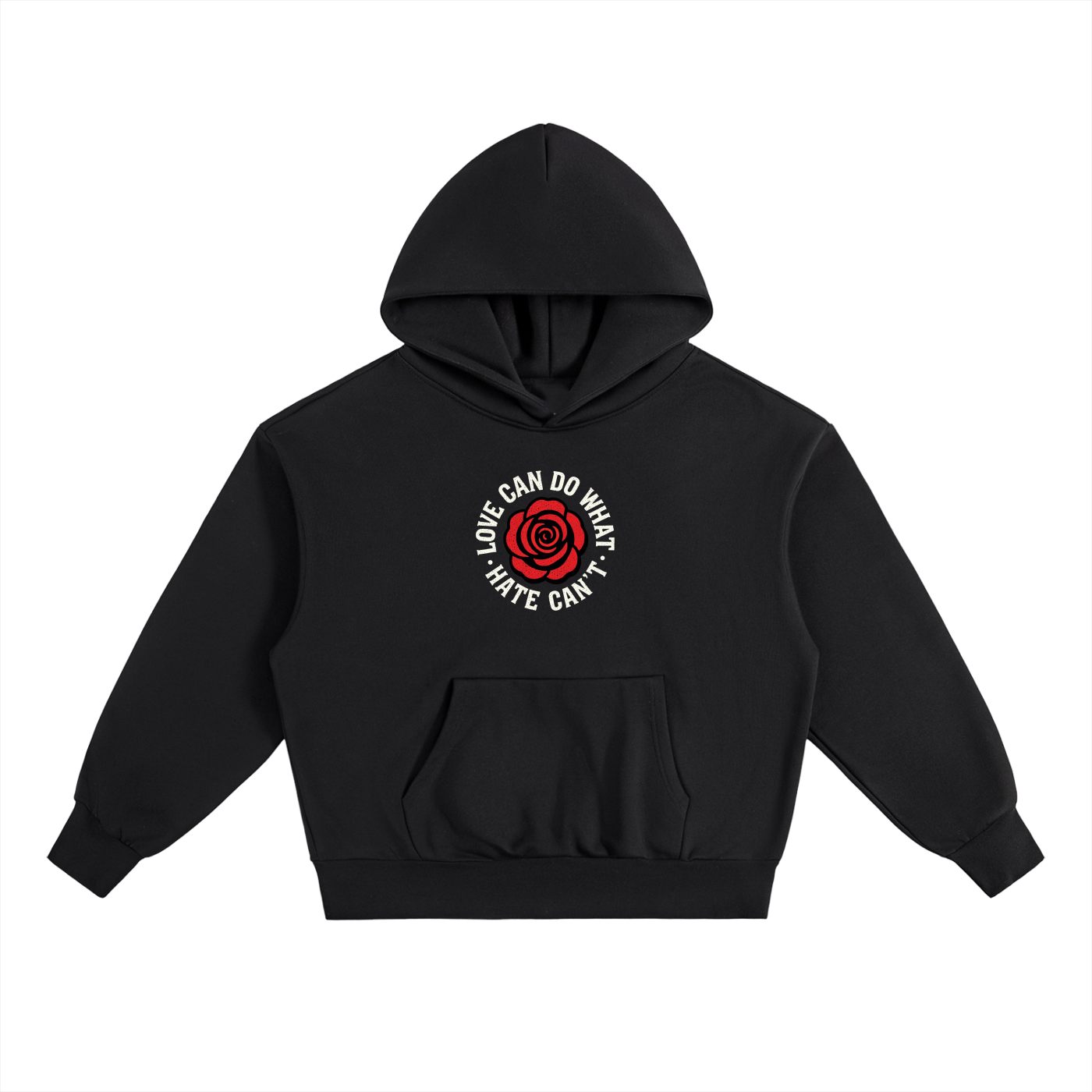 Essential Heavyweight Fleece Hoodie