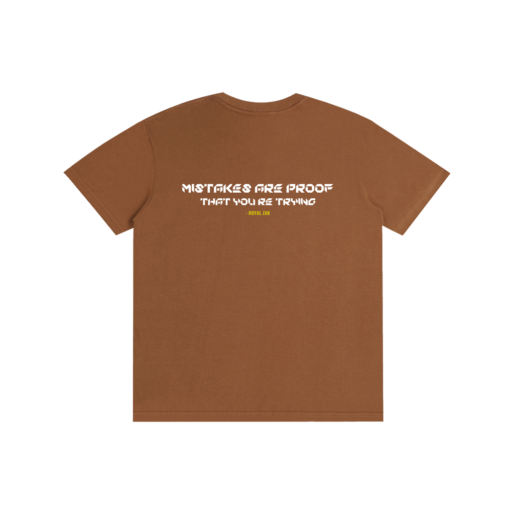 Royal Zak Mistake T-Shirt