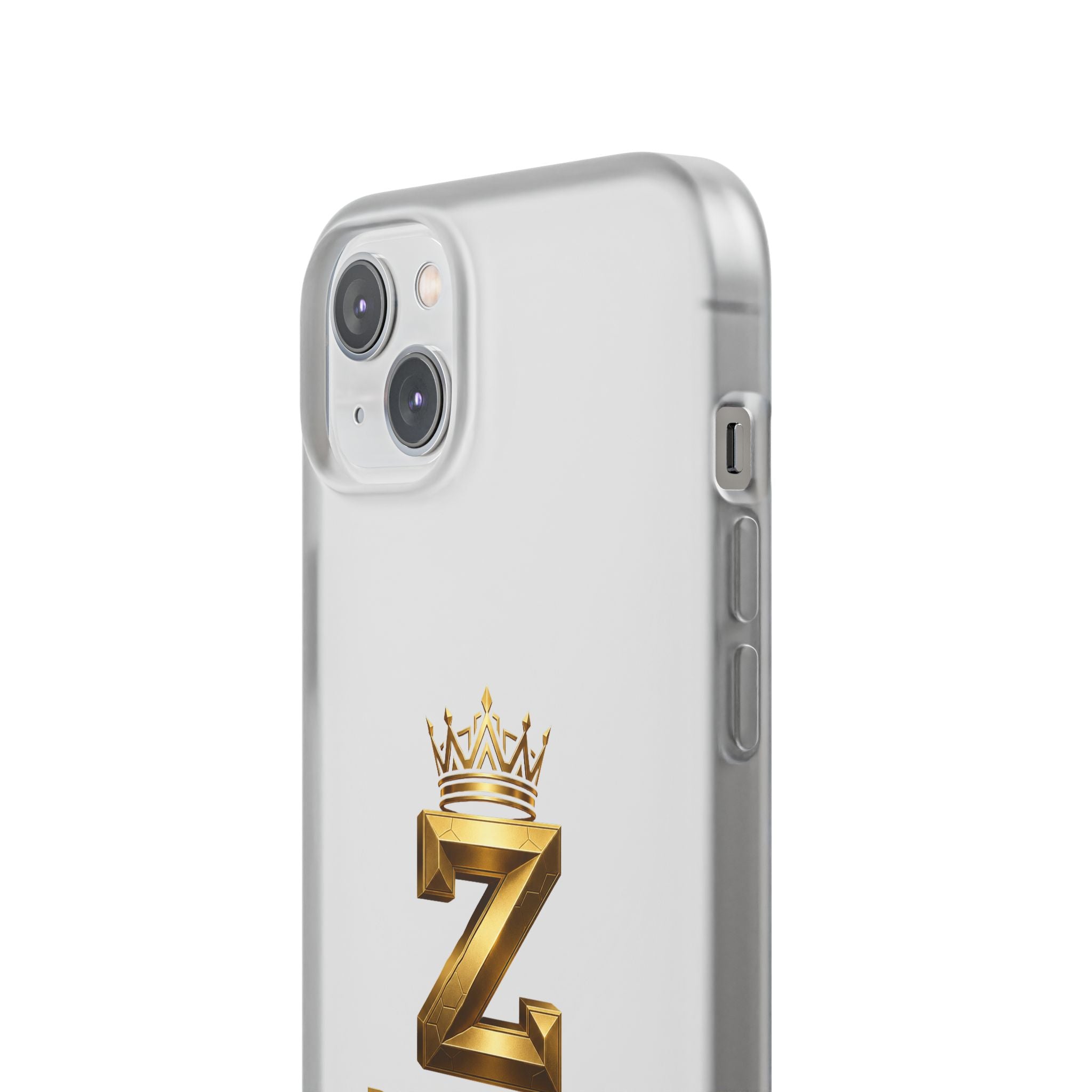 Royal Zak Gold Crown Phone Case