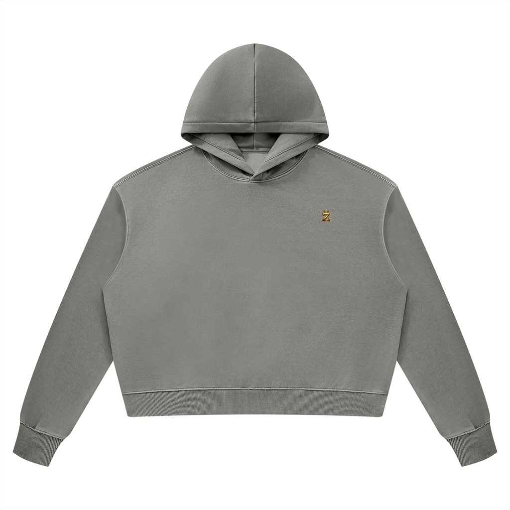 Women’s Vintage Wash Heavyweight Hoodie