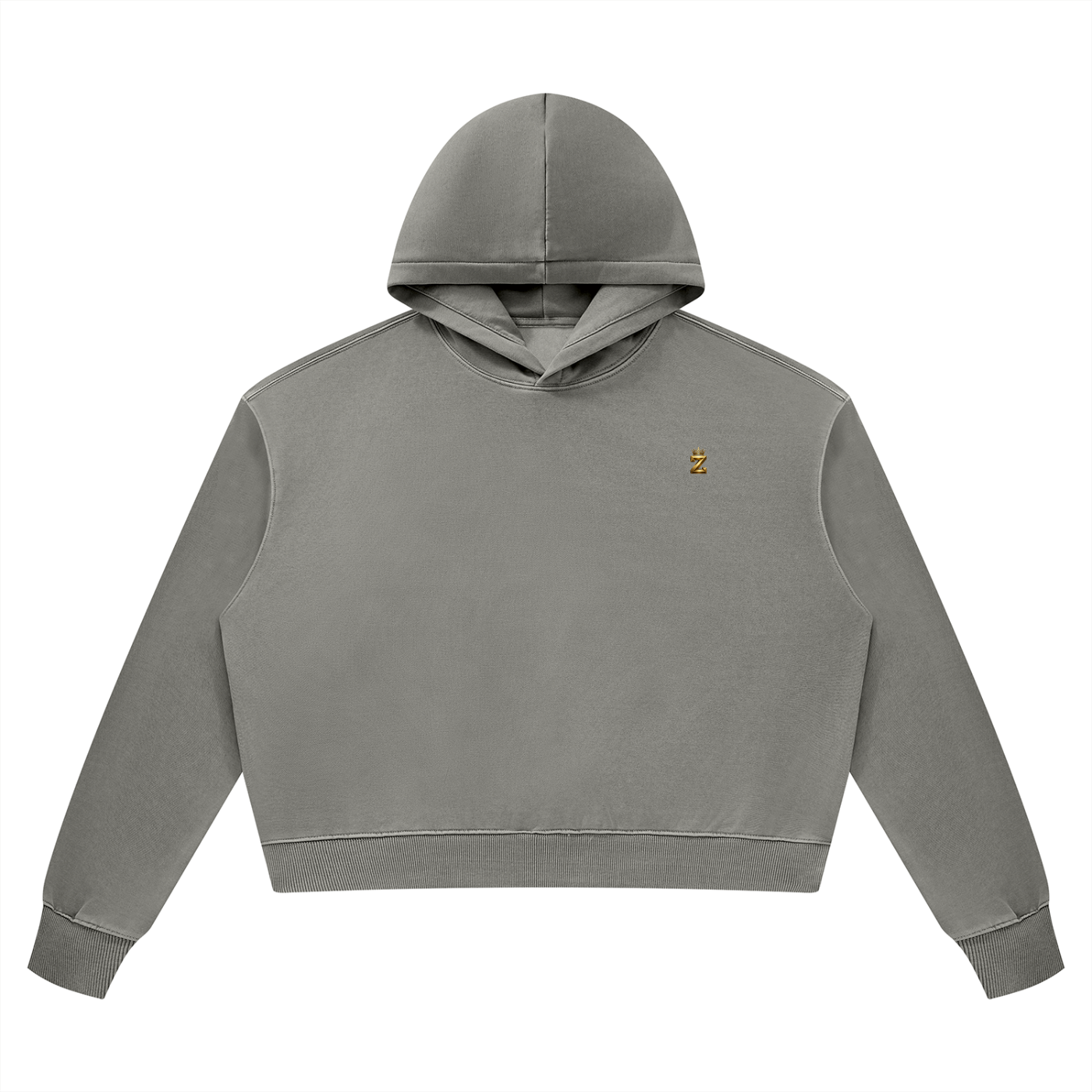 Women’s Vintage Wash Heavyweight Hoodie