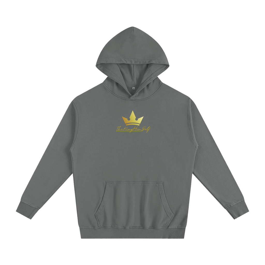 Royal Oversized Essential Hoodie