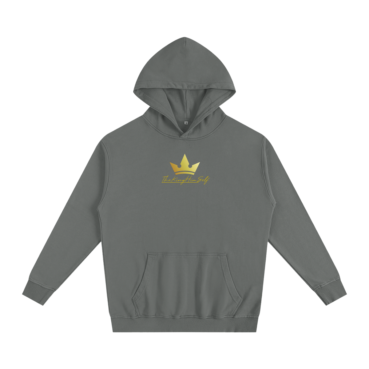 Royal Oversized Essential Hoodie