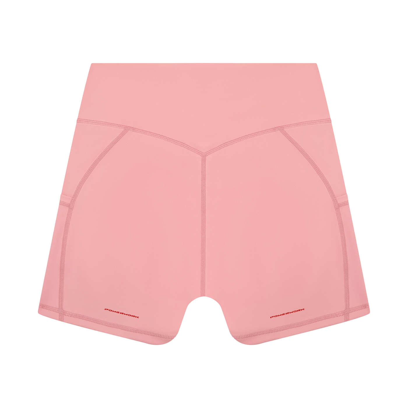 Women’s High Rise Pocket Yoga Shorts