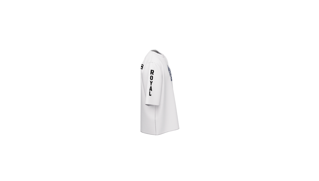 Royal Zak Timeless jersey
