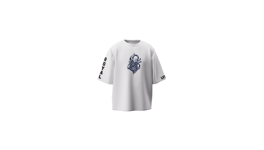 Royal Zak Unlocked jersey