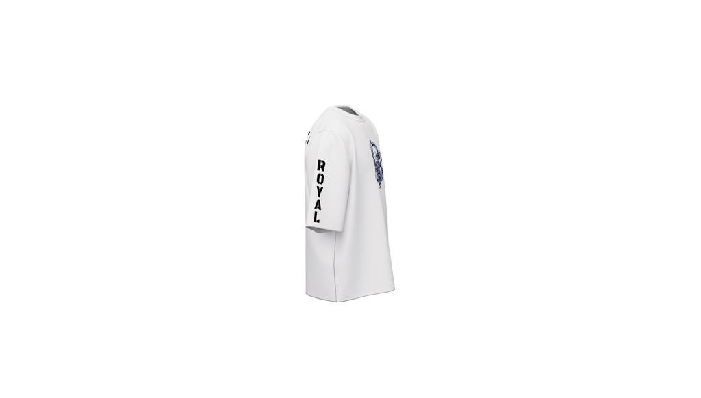 Royal Zak Unlocked jersey