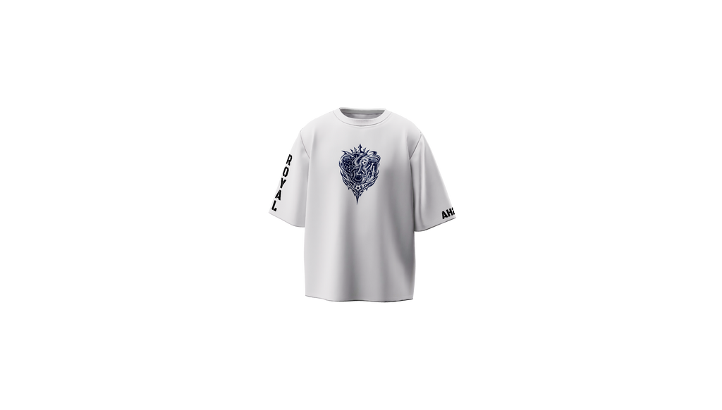 Royal Zak Switched jersey