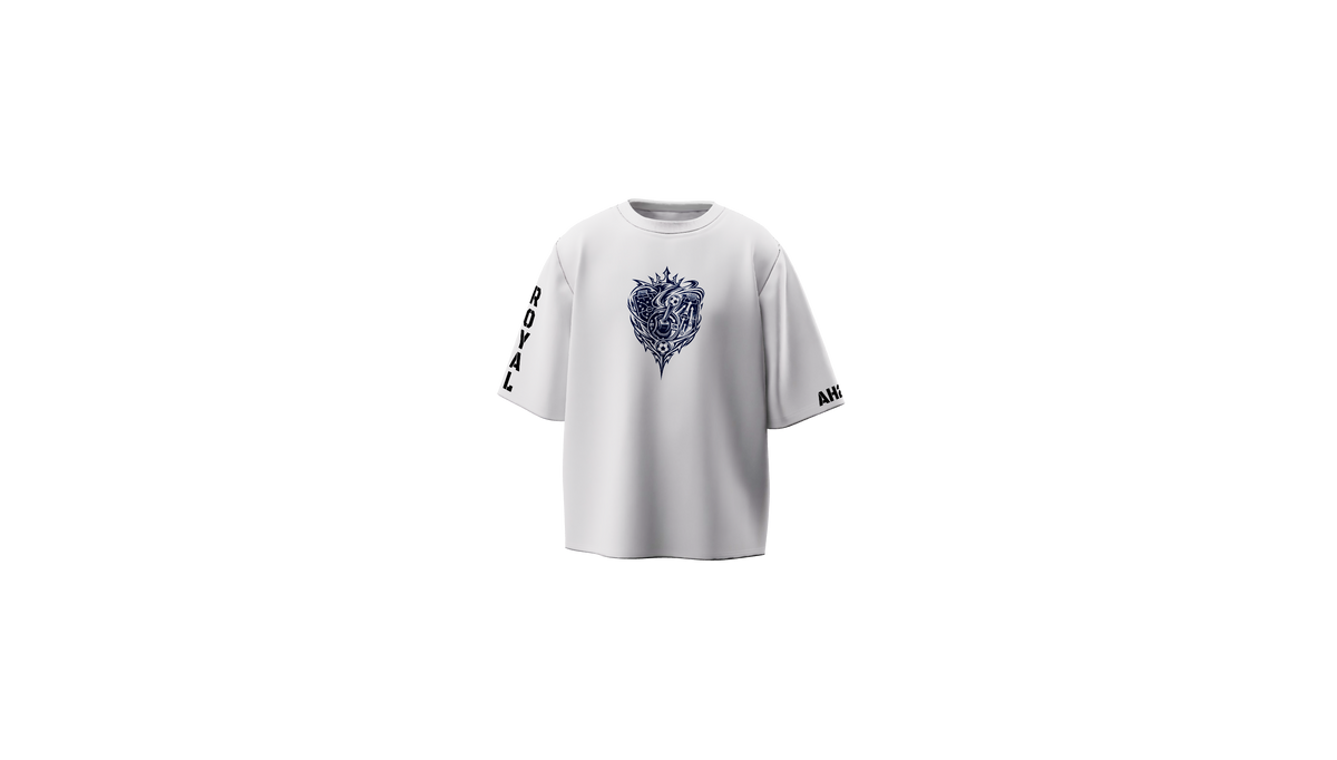 Royal Zak Switched jersey