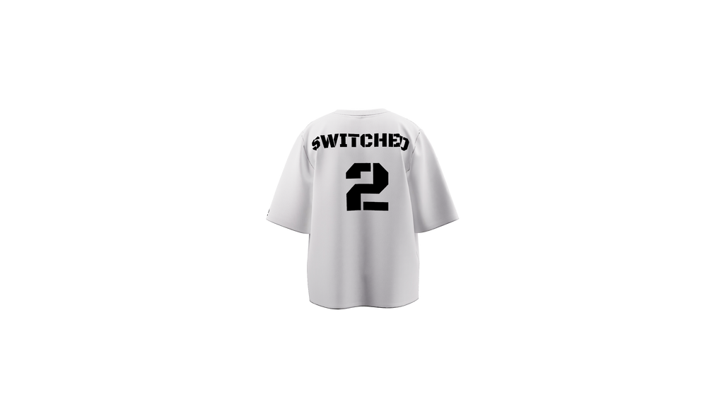 Royal Zak Switched jersey