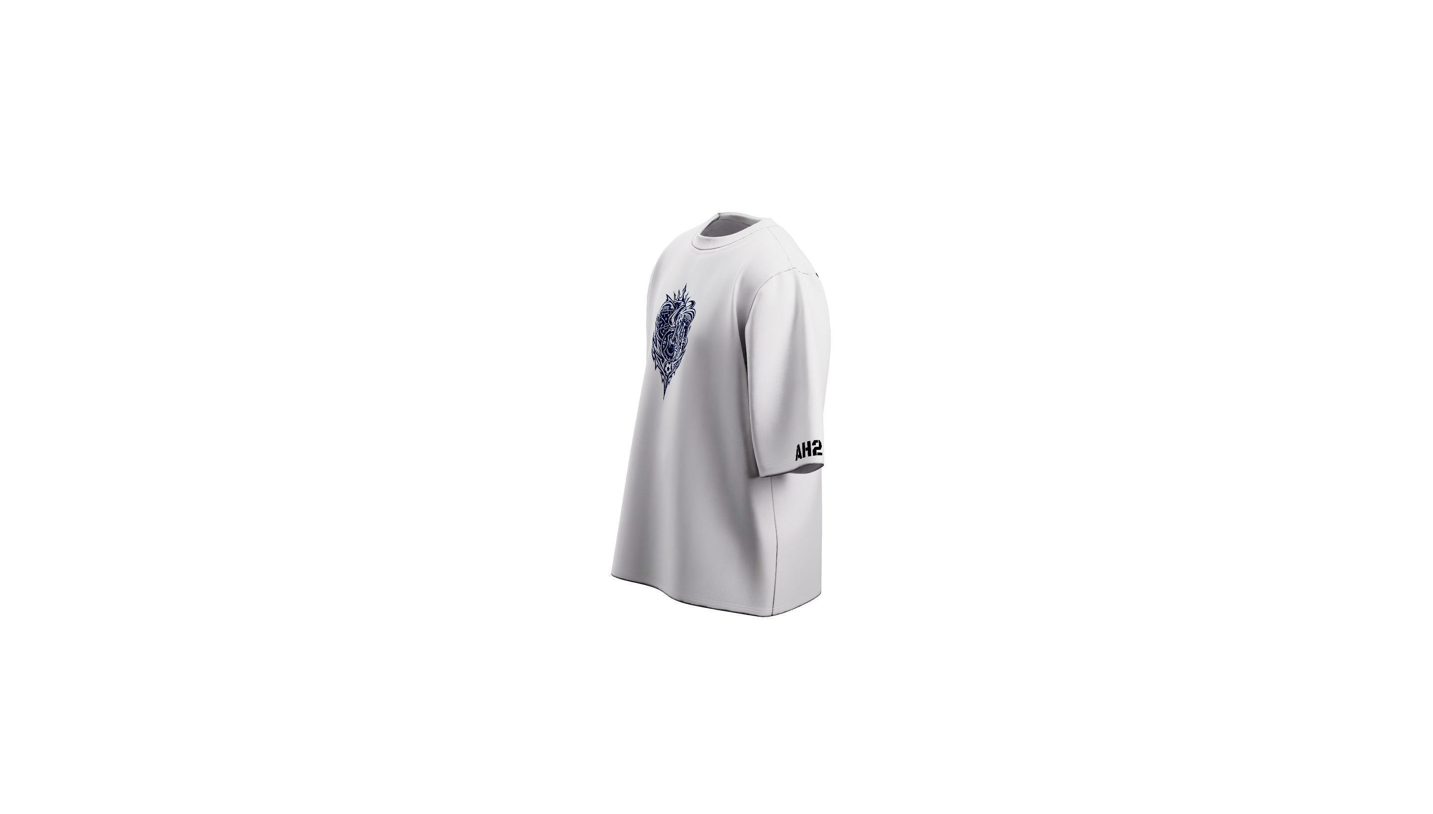 Royal Zak Switched jersey