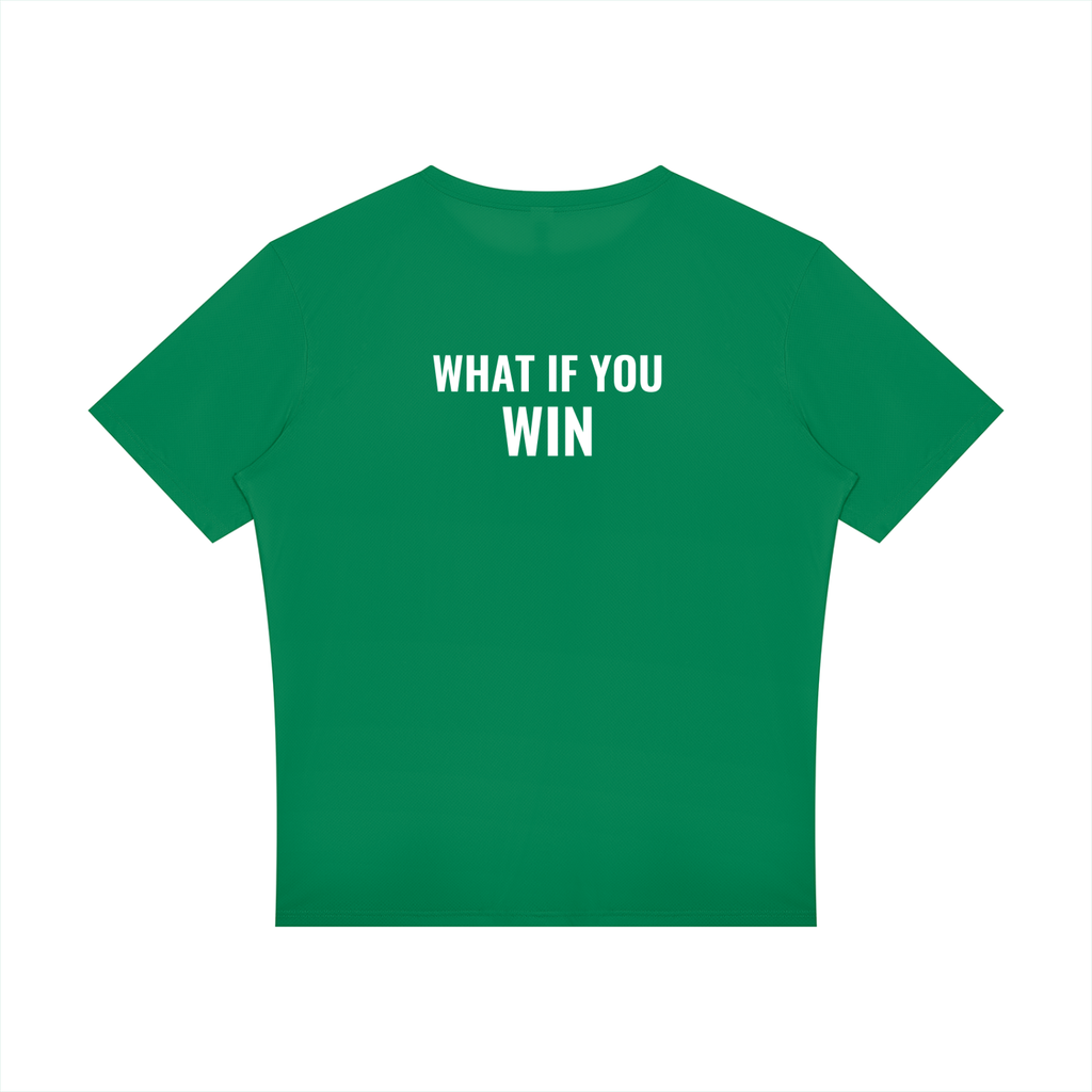 Men's Raglan Reflective T-Shirt