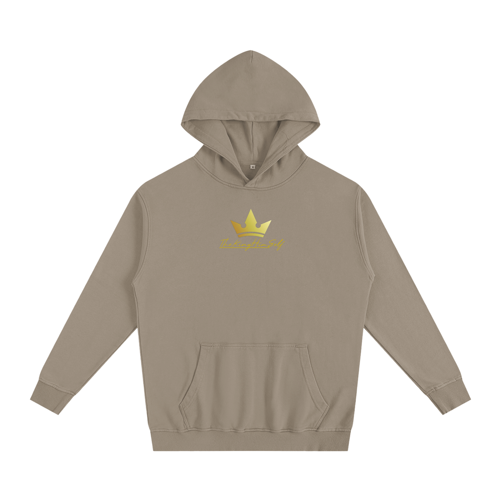 Royal Oversized Essential Hoodie