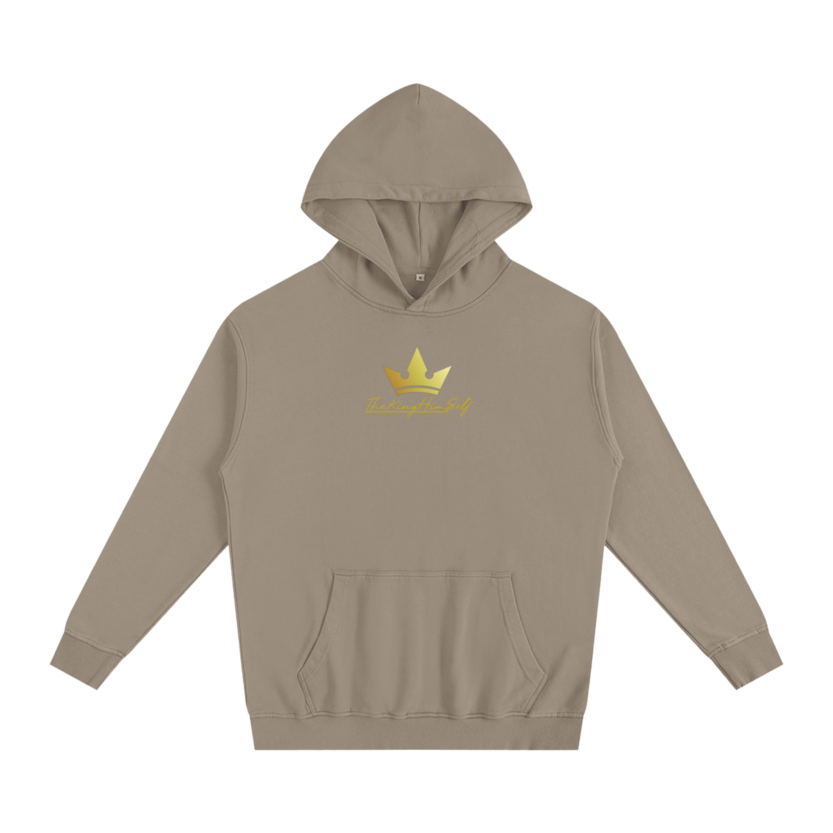 Royal Oversized Essential Hoodie