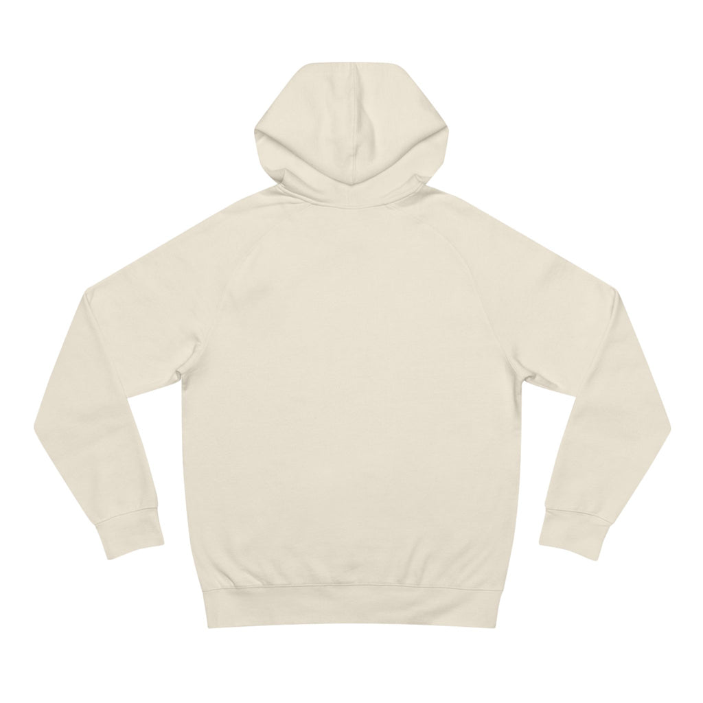 Gold Crown 'Z' Hoodie - Minimal Luxe Logo Pullover
