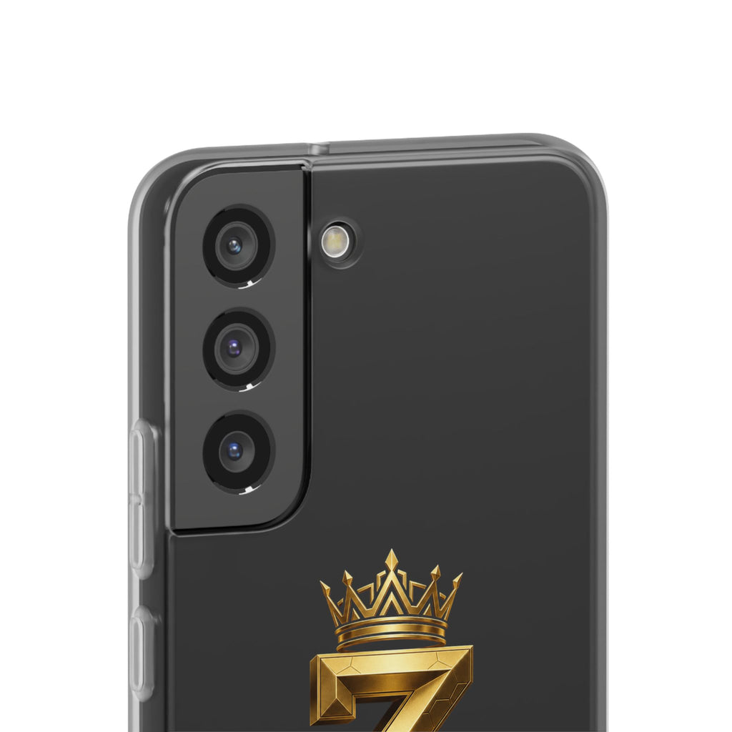 Royal Zak Gold Crown Phone Case