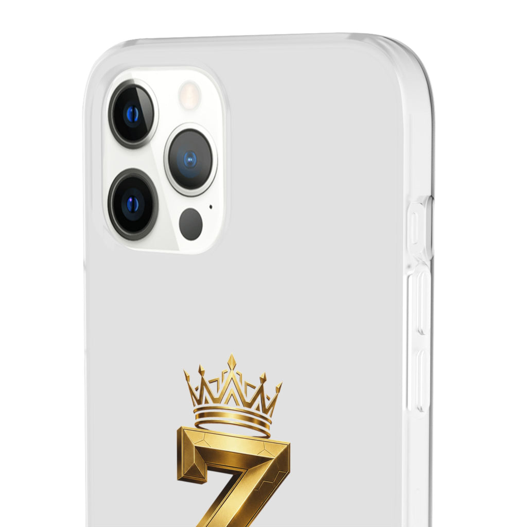 Royal Zak Gold Crown Phone Case