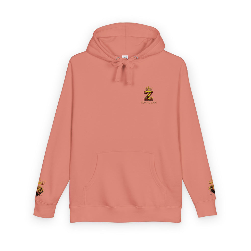 Hoodie — Golden Lion Chest Logo Hoodie
