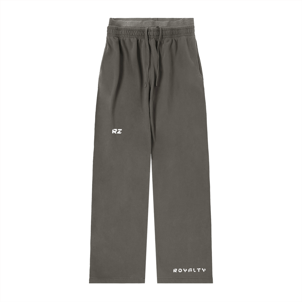 Vintage Washed Waist Pants