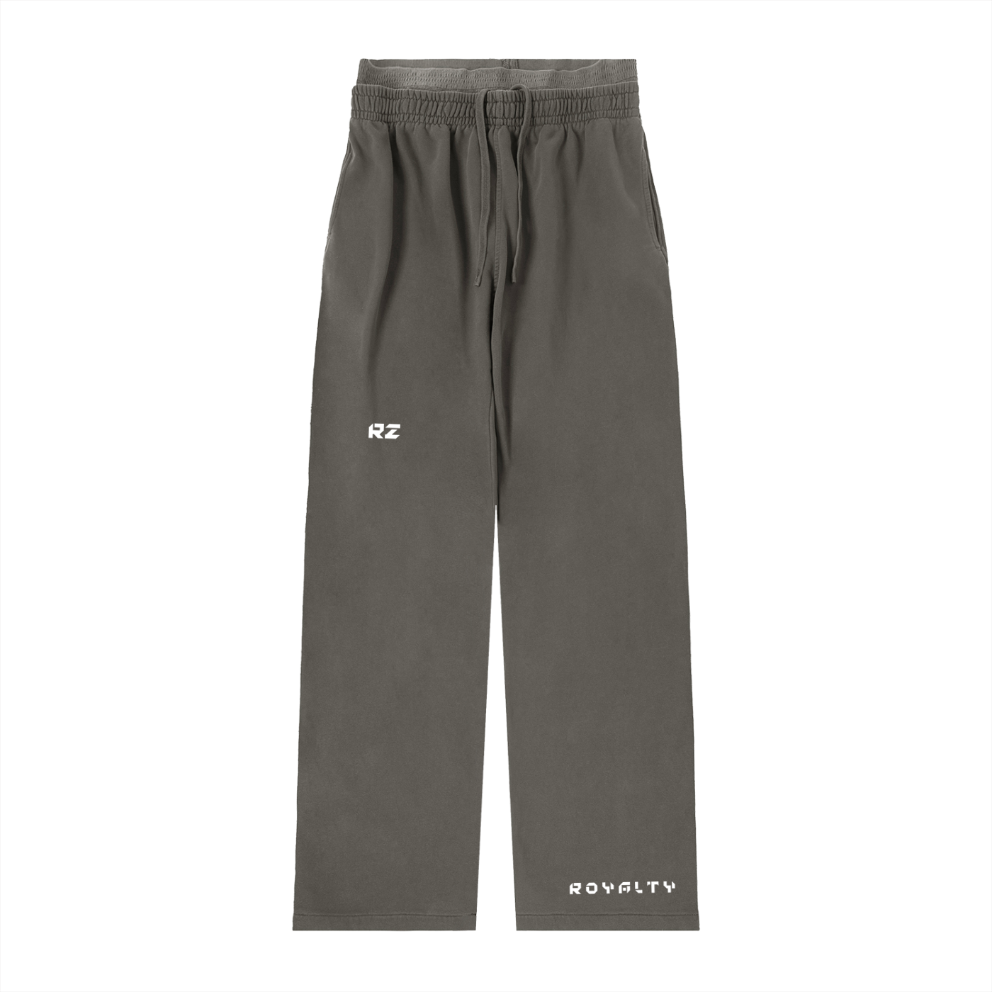 Vintage Washed Waist Pants