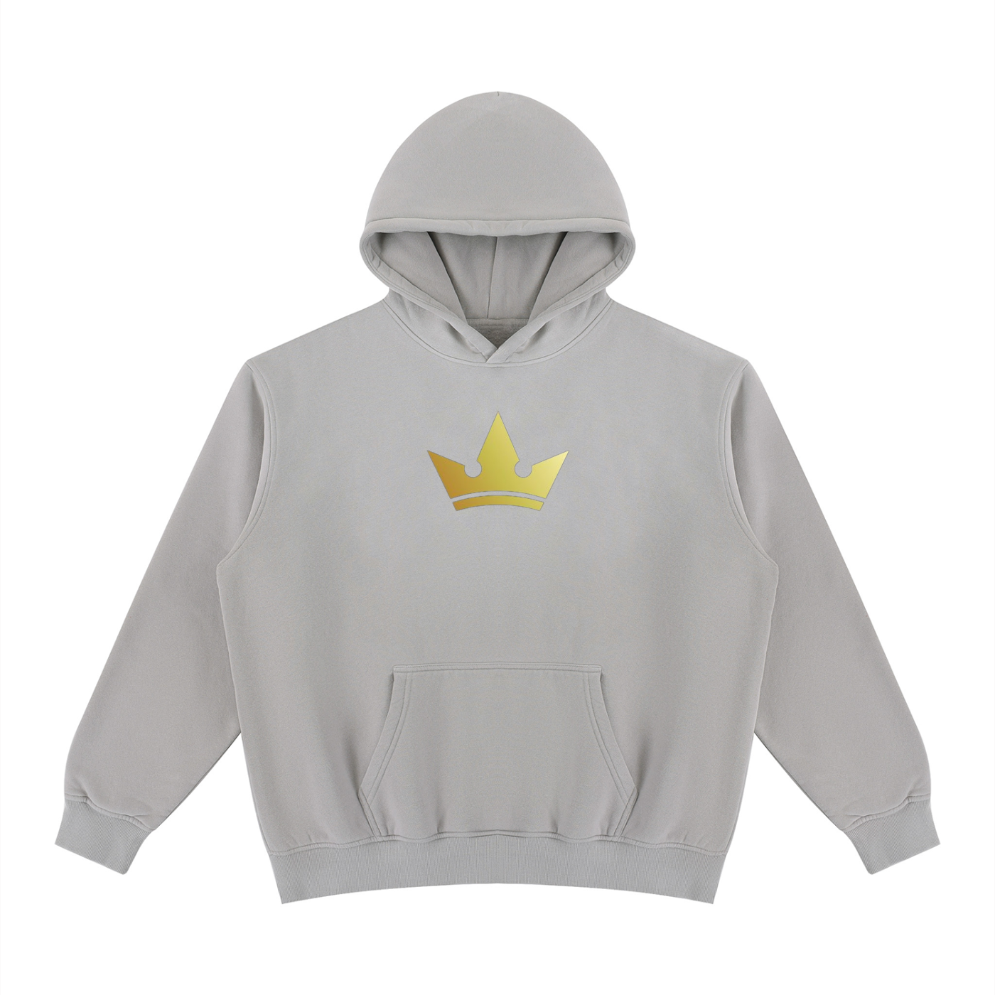 Unisex Vintage Wash Fleece Hoodie