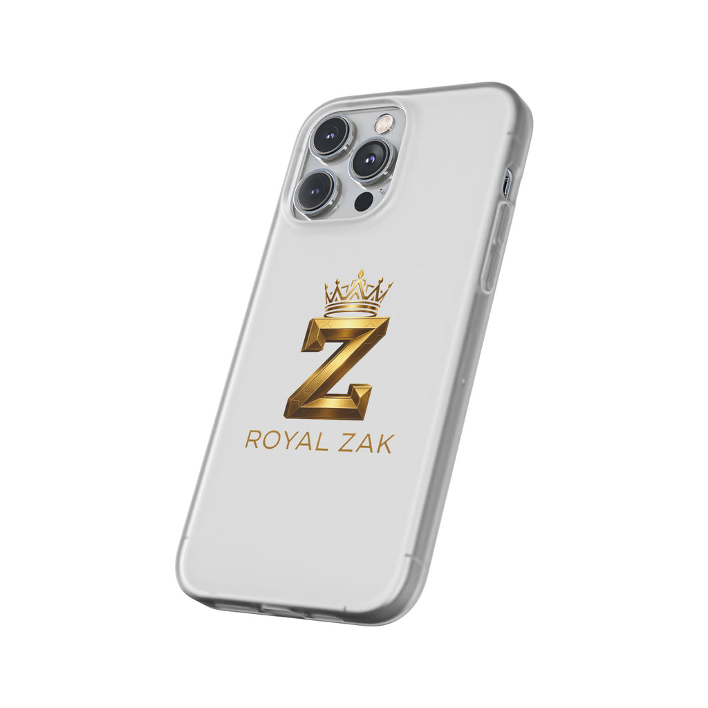Royal Zak Gold Crown Phone Case