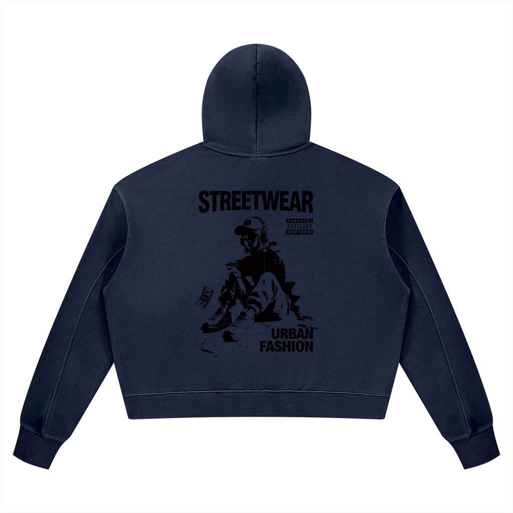 Women’s Vintage Wash Heavyweight Hoodie