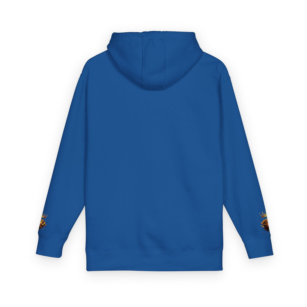 Hoodie — Golden Lion Chest Logo Hoodie
