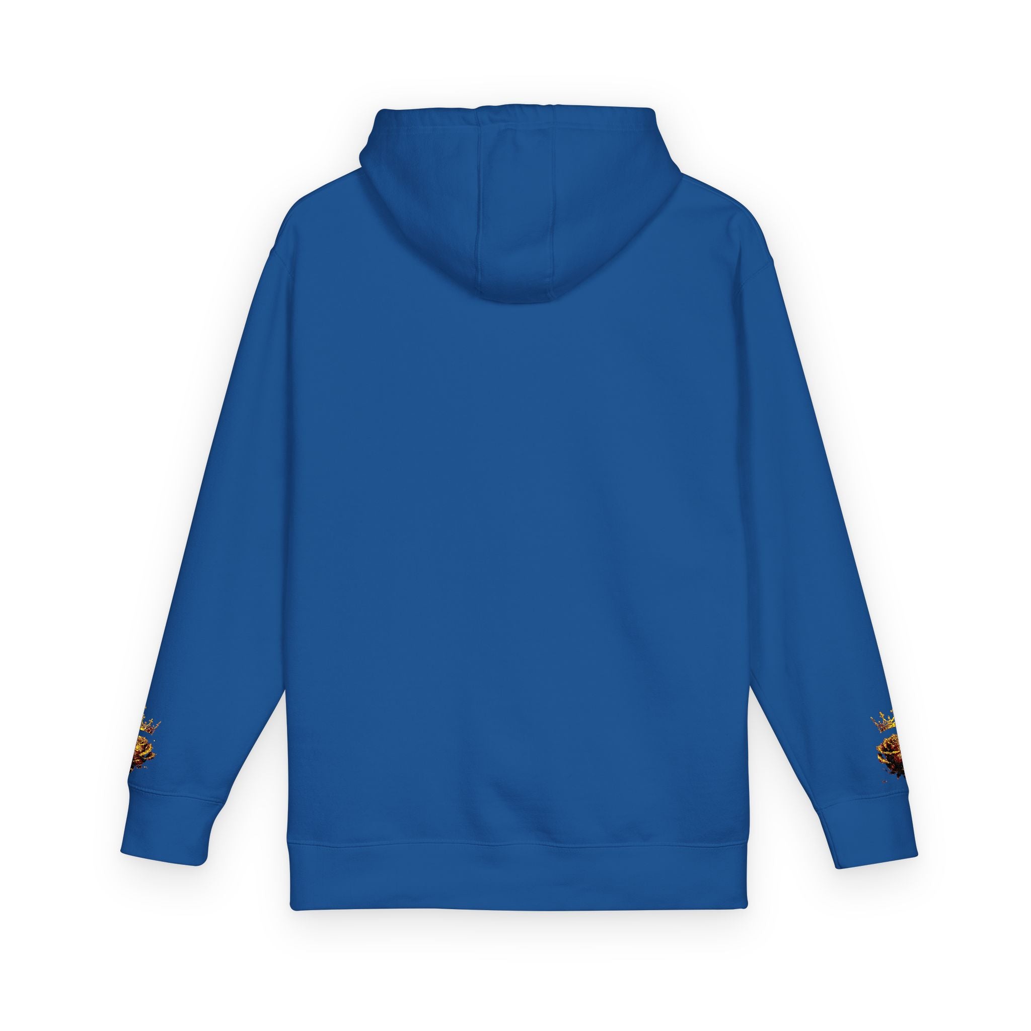 Hoodie — Golden Lion Chest Logo Hoodie