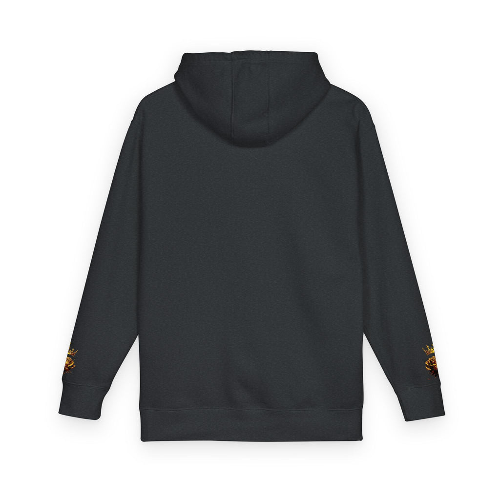 Hoodie — Golden Lion Chest Logo Hoodie