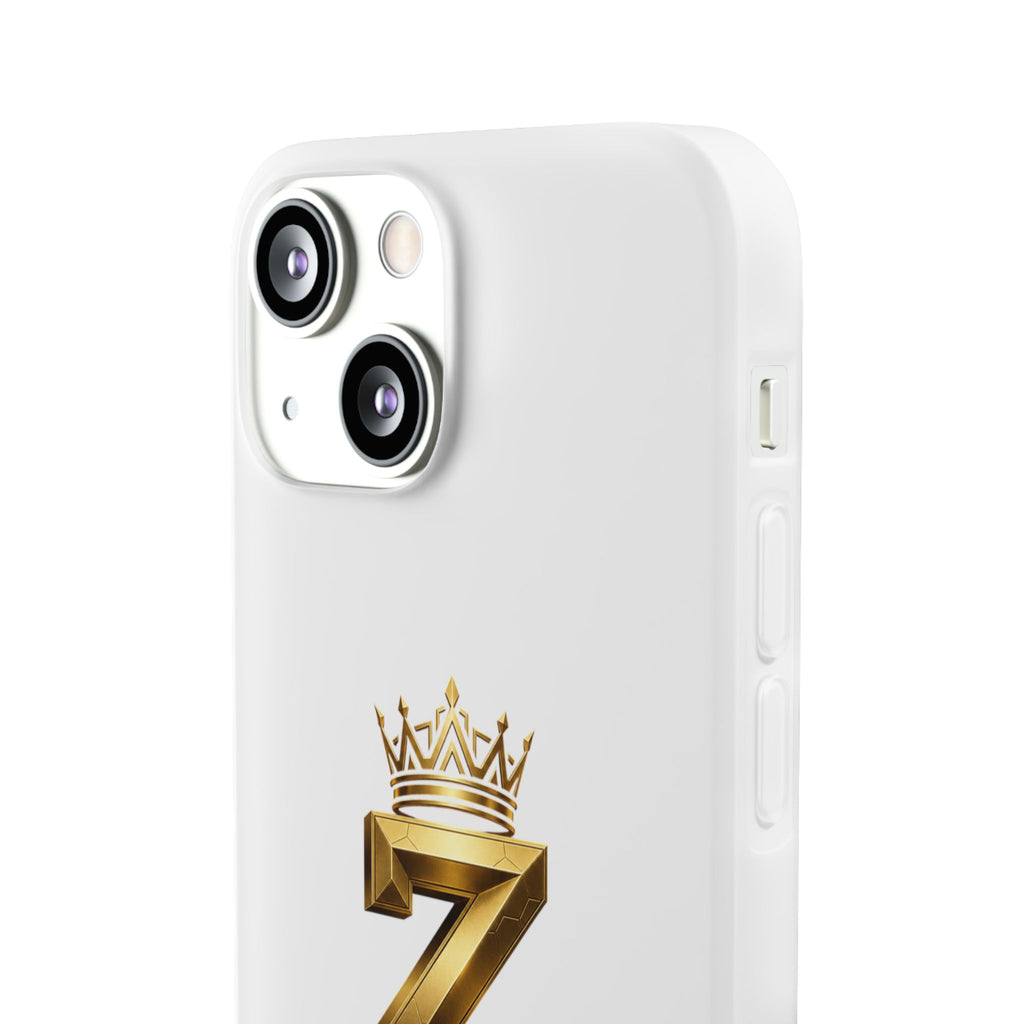 Royal Zak Gold Crown Phone Case