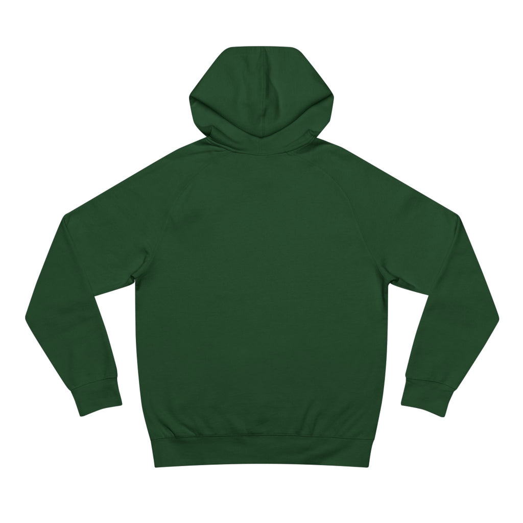 Gold Crown 'Z' Hoodie - Minimal Luxe Logo Pullover