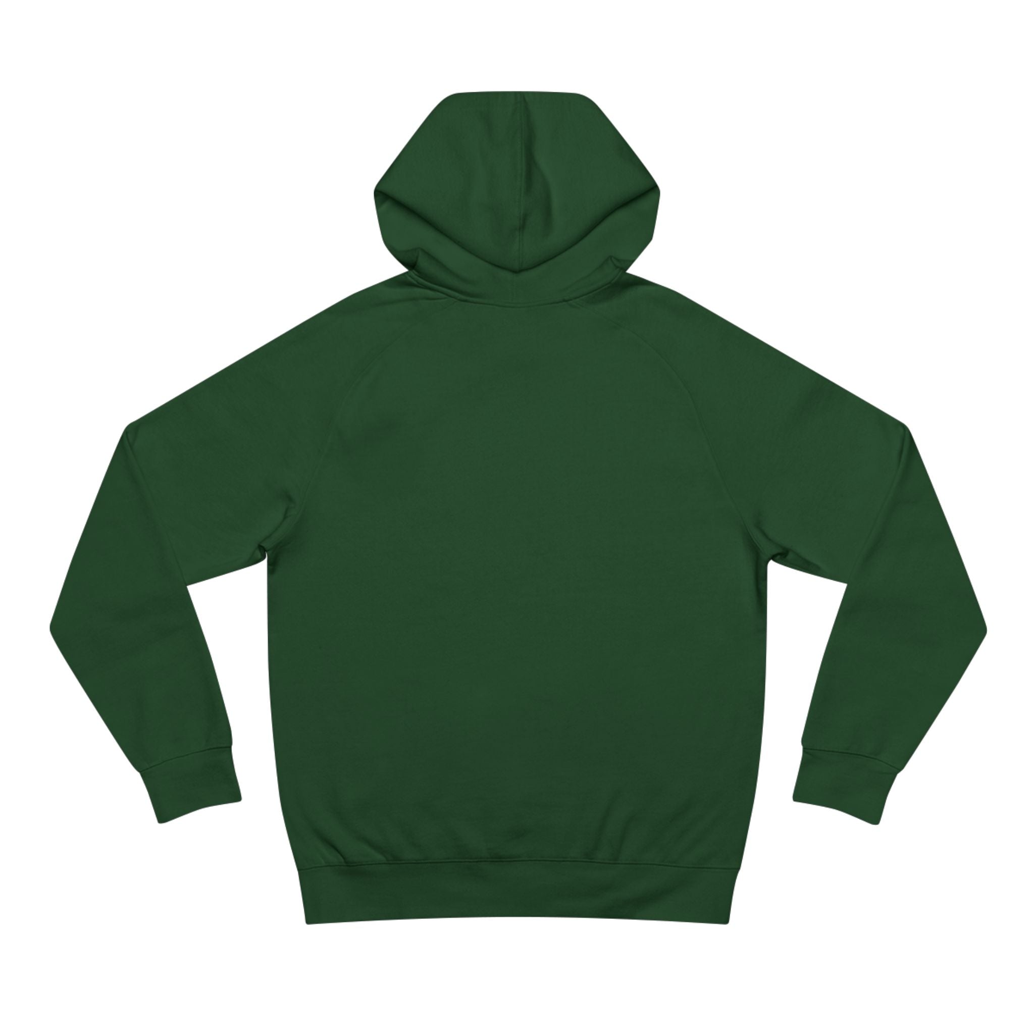 Gold Crown 'Z' Hoodie - Minimal Luxe Logo Pullover