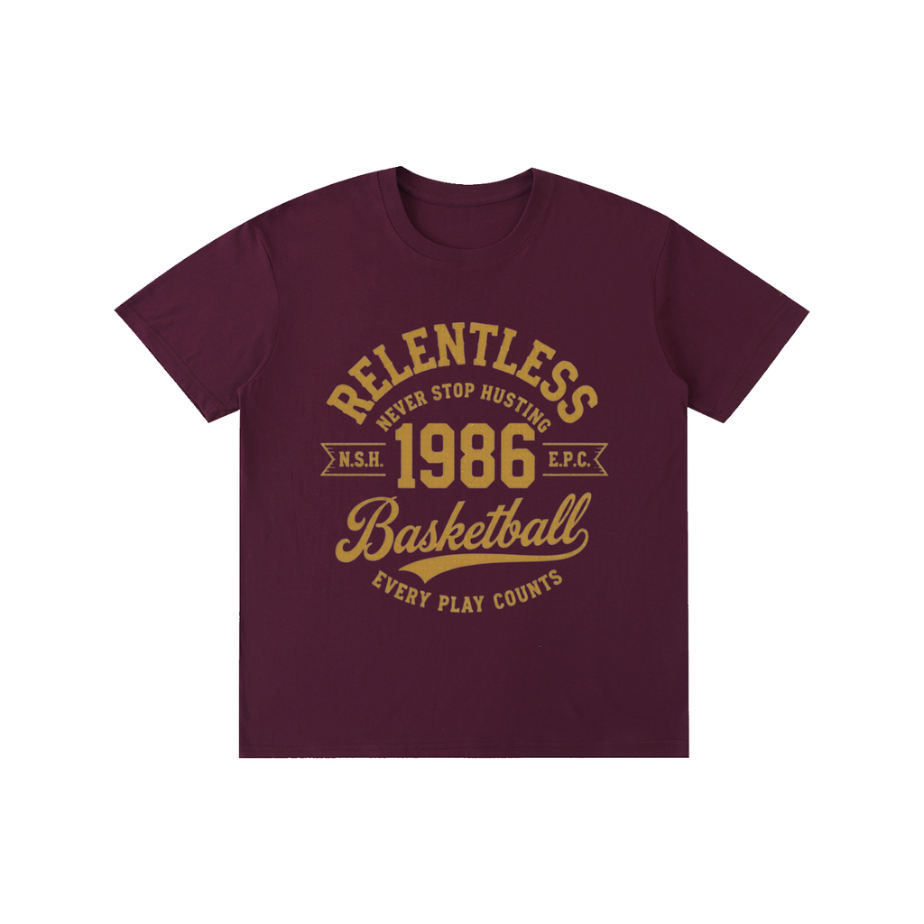 Pure Cotton Unisex T-Shirt