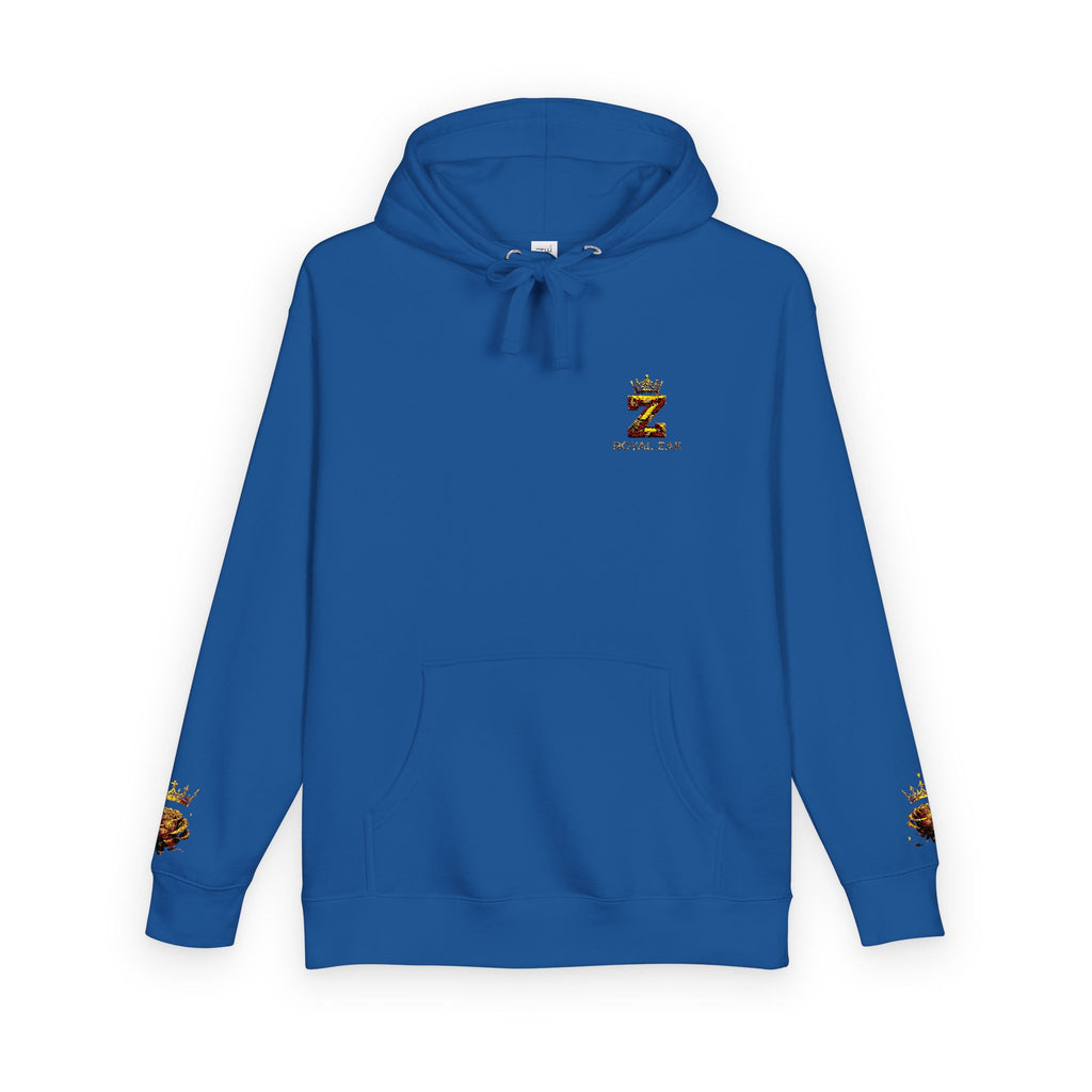 Hoodie — Golden Lion Chest Logo Hoodie