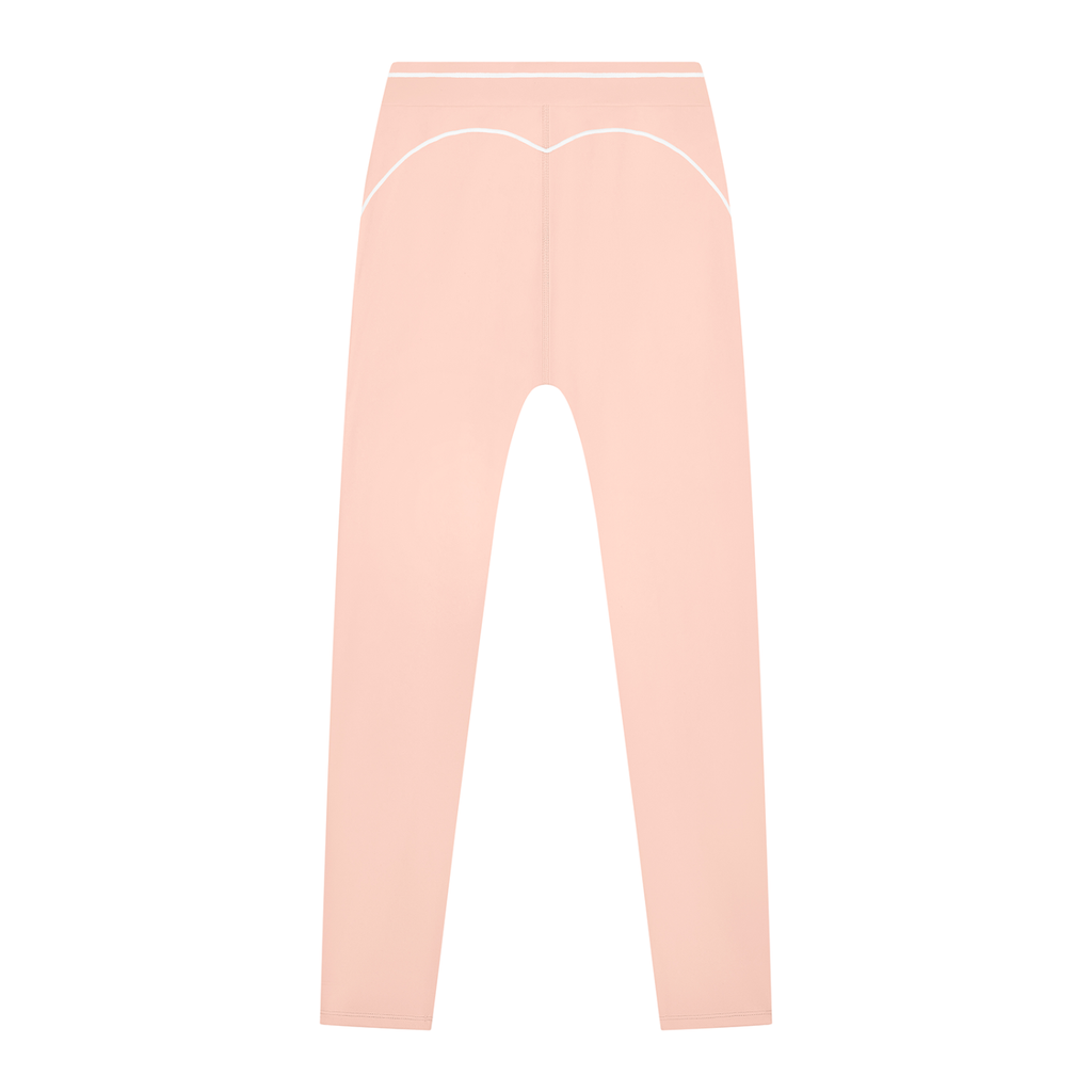 Women's High Rise Topstitching Leggings